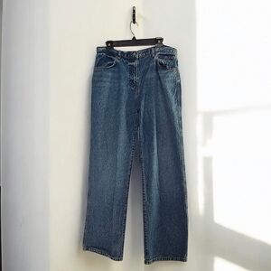 Reformation IndigoBlue  Denim Jeans Size 31    (AB6)